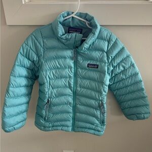 Patagonia Kids Puffer 5-6 XS